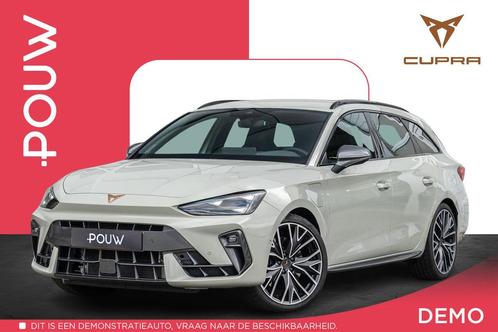CUPRA Leon Sportstourer 1.5 TSI 272pk e-Hybrid VZ Performanc, Auto's, Cupra, Bedrijf, Te koop, Leon, ABS, Achteruitrijcamera, Adaptive Cruise Control