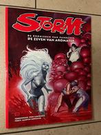 Storm - De Zeven van Aromater, Boeken, Eén stripboek, Martin Lodewijk, Ophalen, Gelezen