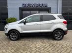 Ford ECOSPORT 1.0 EcoBoost Titanium Camera|Applecarplay|Auto, Gebruikt, Ecosport, Met garantie (alle), Zwart