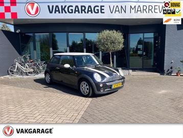 Mini Mini 1.6 Cooper Pepper beschikbaar voor biedingen