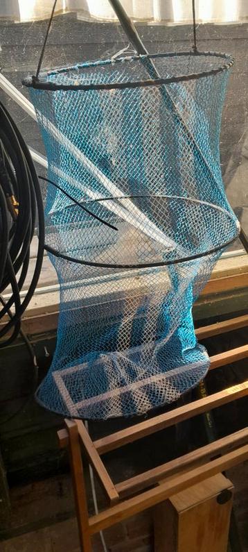 Leefnet - Diameter 30cm, Lengte 60cm beschikbaar voor biedingen