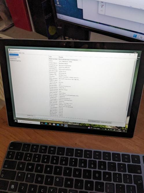 2 Microsoft Surface Pro i5-7Th/8GB/256GB/2K Touch €80, Computers en Software, Windows Tablets, 10 inch, Ophalen of Verzenden