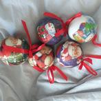Kerstballen ( met afbeelding kerst en disney), Diversen, Ophalen of Verzenden, Nieuw