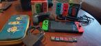 Nintendo Switch incl. Games & Accessoires, Gebruikt, Online, 3 spelers of meer, Vanaf 7 jaar