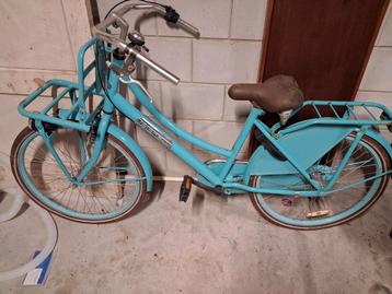 Popal Damesfiets 24 inch - Opknapper beschikbaar voor biedingen