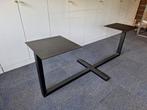 Stalen Eetkamer tafel poot, Huis en Inrichting, Tafels | Sidetables, Ophalen of Verzenden, Zo goed als nieuw, Rechthoekig, 200 cm of meer