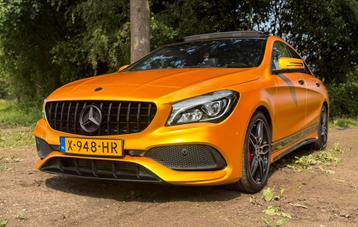 ✅ Mercedes CLA 200 VOL 7GDCT AMG PRESTIGE PANO HK NIGHTSFEER beschikbaar voor biedingen