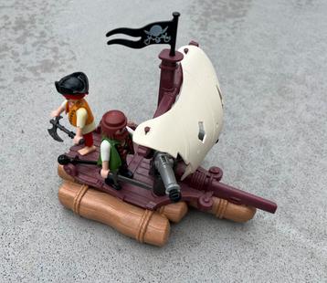 Piratenvlot (Met Kanonnen!) Playmobil beschikbaar voor biedingen