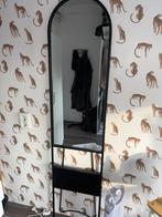 Staande spiegel, Huis en Inrichting, Woonaccessoires | Spiegels, Minder dan 50 cm, Ophalen of Verzenden, Zo goed als nieuw, 150 tot 200 cm