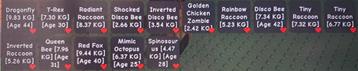 Grow a garden pets bieden beschikbaar voor biedingen