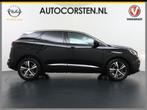 Peugeot 3008 1.6-E-THP 165PK AUT. Navi Adapt-Cruise Apple Ca, 65 €/maand, 4 cilinders, Leder en Stof, Origineel Nederlands