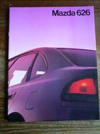Mazda 626 2 / 1993 26 pag., Boeken, Auto's | Folders en Tijdschriften, Mazda, Zo goed als nieuw, Verzenden