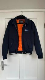 Scotch & Soda Jas - Blauw, Blauw, Ophalen of Verzenden, Zo goed als nieuw, Scotch & Soda