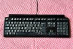 Mechanische toetsenbord Matias Quiet Pro, US, Computers en Software, Toetsenborden, Gebruikt, Matias, Ophalen of Verzenden, Qwerty