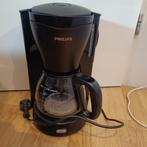 Philips Koffiezetapparaat - Goed Onderhouden, Afneembaar waterreservoir, Gebruikt, 10 kopjes of meer, Koffiemachine