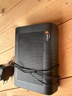 Ubee EVW321B Ziggo modem/router, Computers en Software, Routers en Modems, Ophalen, Gebruikt, Router met modem, Ubee