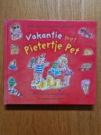 peuter/kleuterboek Vakantie met Pietertje Pet Marianne Busse, Gelezen, Non-fictie, Jongen of Meisje, Ophalen of Verzenden