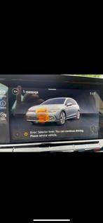 Keuzehendel storing reperatie Travelassist SOS, Ophalen of Verzenden, Nieuw, Audi