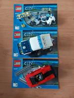 Te koop: Lego City Snelle achtervolging 60007, Kinderen en Baby's, Speelgoed | Duplo en Lego, Ophalen, Zo goed als nieuw, Complete set