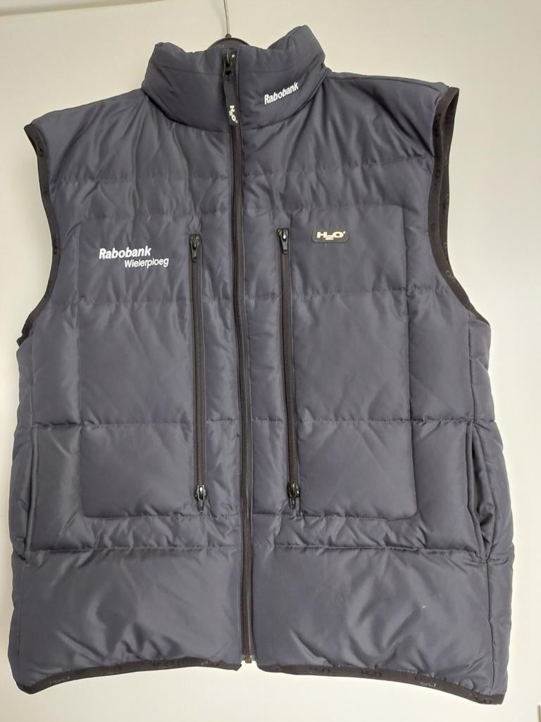Bodywarmer Rabobank wielerploeg maat M, Ophalen of Verzenden, Nieuw