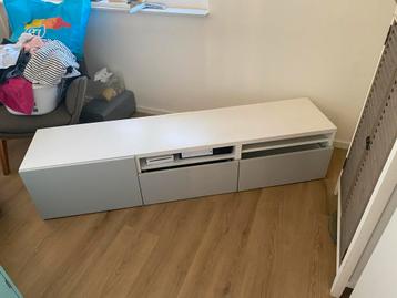 Ikea Besta TV Meubel 180cm - afbeelding 1