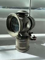 Antieken carbid fietslamp, Antiek en Kunst, Antiek | Lampen, Ophalen