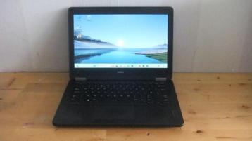 Dell Latitude E7270 Windows 11 ssd 14 inch dunne laptop. beschikbaar voor biedingen