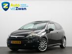 Fiat Punto Evo 1.4-16V Multiair Sport 135 Pk/Pano/Cruise, Auto's, Euro 5, Gebruikt, Zwart, 4 cilinders