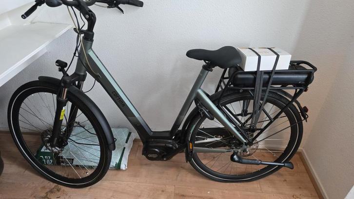 Cortina Octa Elektrische Fiets, Fietsen en Brommers, Elektrische fietsen, Nieuw, Ophalen of Verzenden