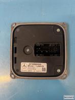 MERCEDES BENZ GLA KOPLAMP LED MODULE ALLES LEVERBAAR!!, Ophalen of Verzenden, Gebruikt, Mercedes-Benz