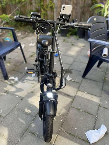Fatbike spetime beschikbaar voor biedingen