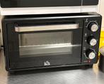 Mini oven, Witgoed en Apparatuur, Ovens, Ophalen, Minder dan 45 cm, Oven, Zo goed als nieuw