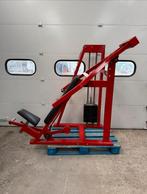 Schnell incline chestpress / chest / brust machine