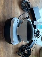 PS4- PlayStation VR bril met camera en accessoires, Spelcomputers en Games, Virtual Reality, Ophalen of Verzenden, Gebruikt, VR-bril