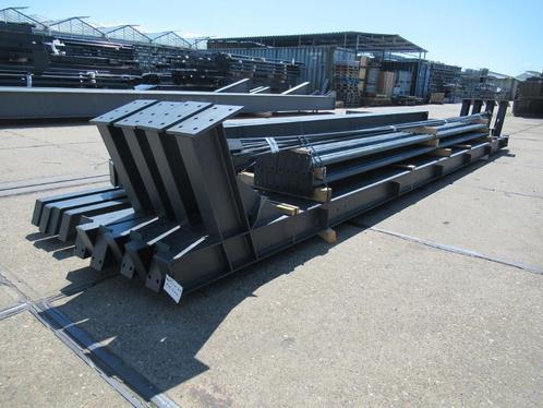 Z.g.a.n. Staalconstructie 13.10 x 25.00 meter, Zakelijke goederen, Bedrijfs Onroerend goed, Opslag of Loods, Koop