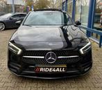 Mercedes-Benz A-klasse 200 Business Solution AMG/PANO/SFEER/, 65 €/maand, Gebruikt, 4 cilinders, Emergency brake assist