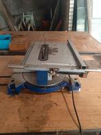 Kleine handige tafelzaag, Doe-het-zelf en Verbouw, Ophalen, Gebruikt, Cirkelzaag, 30 tot 70 mm