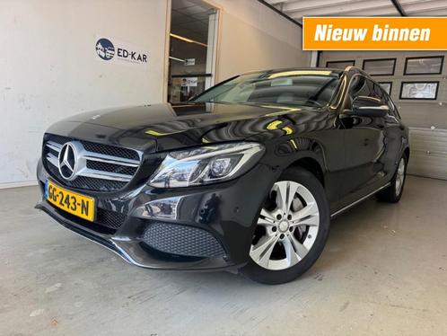 Mercedes-benz C-KLASSE 350 e Lease Edition LEER SPORT STOELE, Auto's, Mercedes-Benz, Bedrijf, C-Klasse, ABS, Airbags, Bluetooth