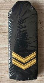 Marine / Mariniers Setje Rangen -2, Verzamelen, Verzenden, Marine, Nederland, Embleem of Badge