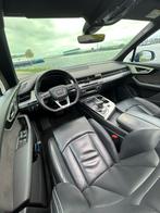Audi Q7 3.0 TDI e-tron quattro Sport, Auto's, Audi, Te koop, Zilver of Grijs, Geïmporteerd, Gebruikt