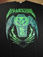 T-shirts rock en heavy-metal XL, Kleding | Heren, Ophalen of Verzenden, Zo goed als nieuw, Maat 56/58 (XL), Zwart