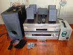 Yamaha HTR-5450 Natural Sound AV 5.1 Receiver set, Audio, Tv en Foto, Stereo-sets, Refurbished, Losse componenten, Cd-speler, Ophalen