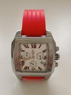Guess Collection GC 41003GA herenhorloge, Overige merken, Gebruikt, Staal, Polshorloge