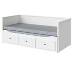 IKEA Hemnes bed, Huis en Inrichting, Slaapkamer | Bedden, Ophalen, Gebruikt, 90 cm, Tweepersoons