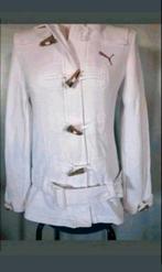 Puma wit vest, Maat 38/40 (M), Puma, Wit, Ophalen of Verzenden
