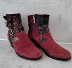 Laura Vita laarsjes. Maat 37., Lage of Enkellaarzen, Ophalen of Verzenden, Gedragen, Laura Vita