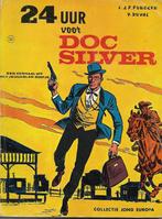 24 uur voor Doc Silver - Collectie Jong Europa, Eén stripboek, Ophalen of Verzenden, Gelezen