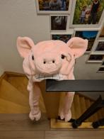 Carnavals muts - Varkens muts, Carnaval, Nieuw, Overige maten, Ophalen of Verzenden