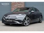 Mercedes-Benz EQE 300 Premium+ 89 kWh | Hyperscreen | Distro, Auto's, 12 maanden, Achterwielaandrijving, Gebruikt, Zwart