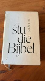 Zij Lacht Studiebijbel, Ophalen of Verzenden